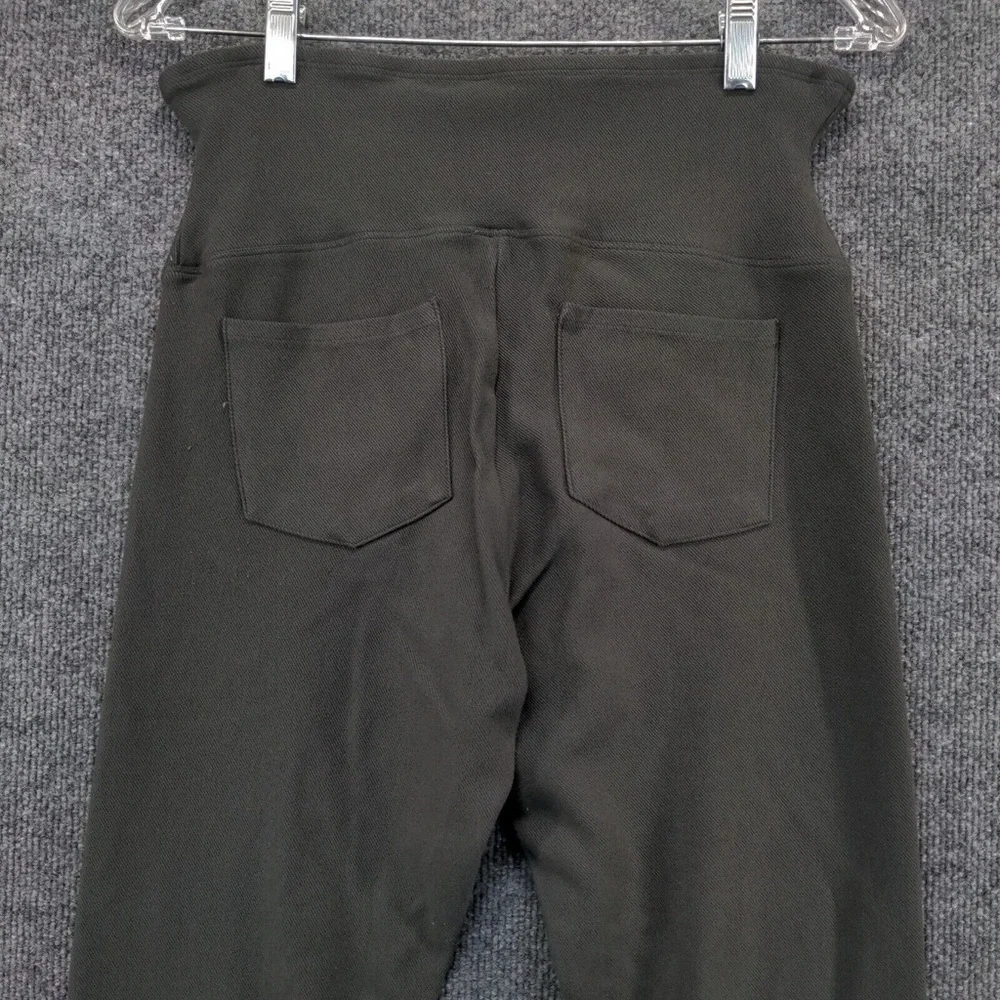 NWT YUMMIE stretch twill green-gray style yt2-486 size 3X/3TG with pockets - Picture 8 of 8